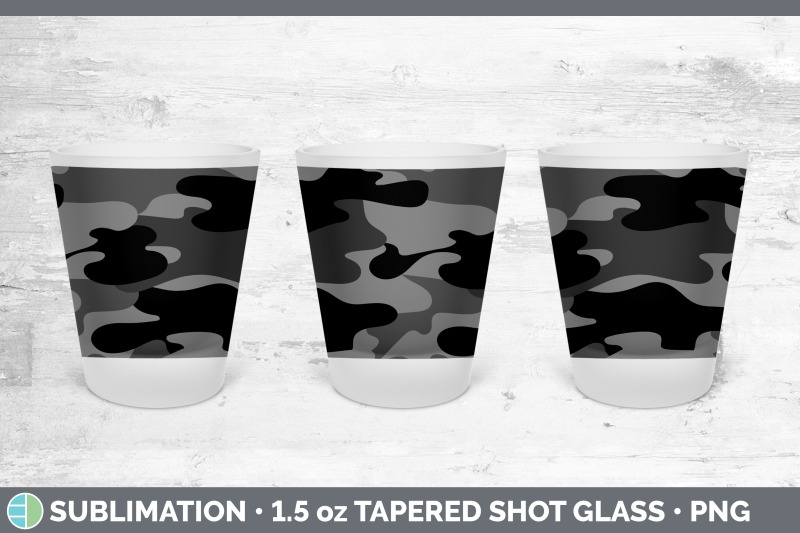 camo-shot-glass-sublimation-shot-glass-1-5oz-tapered