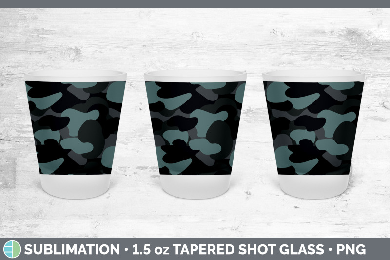 camo-shot-glass-sublimation-shot-glass-1-5oz-tapered