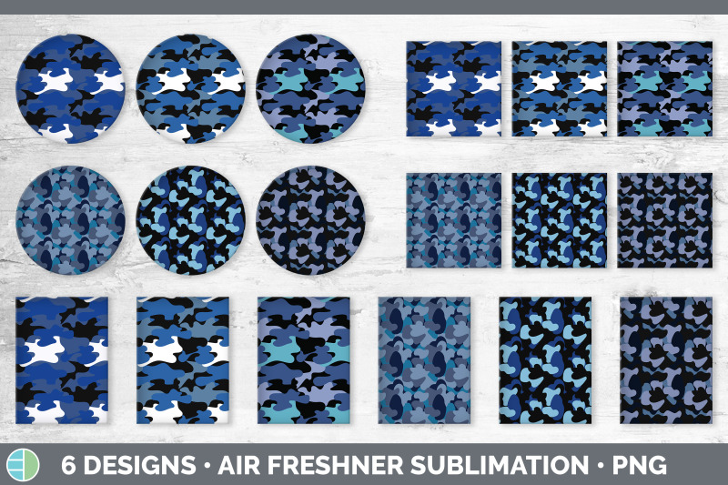 blue-camo-air-freshener-sublimation-designs-bundle