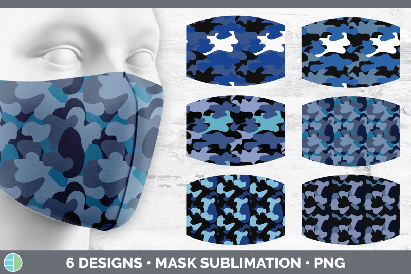 blue-camo-mask-sublimation-bundle-face-mask-designs