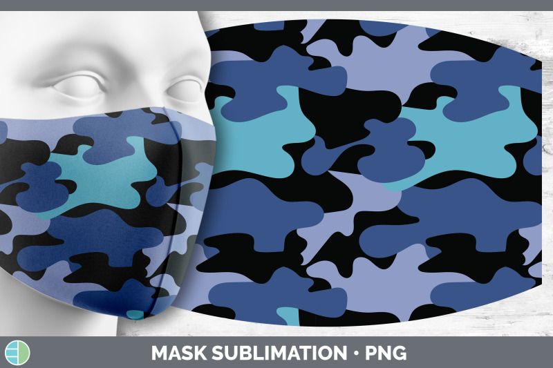 blue-camo-mask-sublimation-bundle-face-mask-designs