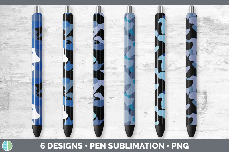 blue-camo-pen-wraps-epoxy-sublimation-bundle