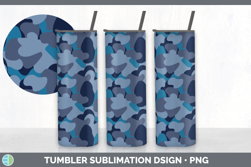 blue-camo-tumbler-sublimation-bundle