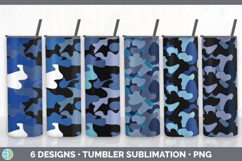 blue-camo-tumbler-sublimation-bundle