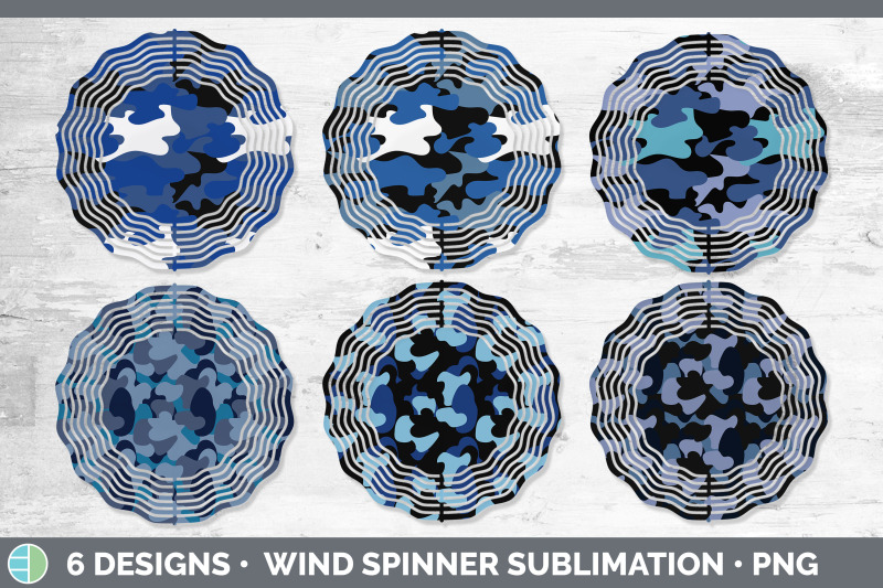 blue-camo-wind-spinner-sublimation-designs-bundle