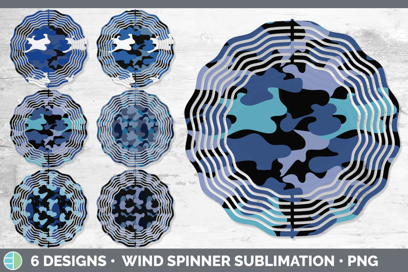 blue-camo-wind-spinner-sublimation-designs-bundle