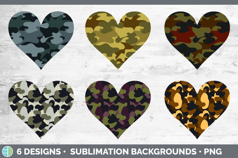 camo-hearts-clipart