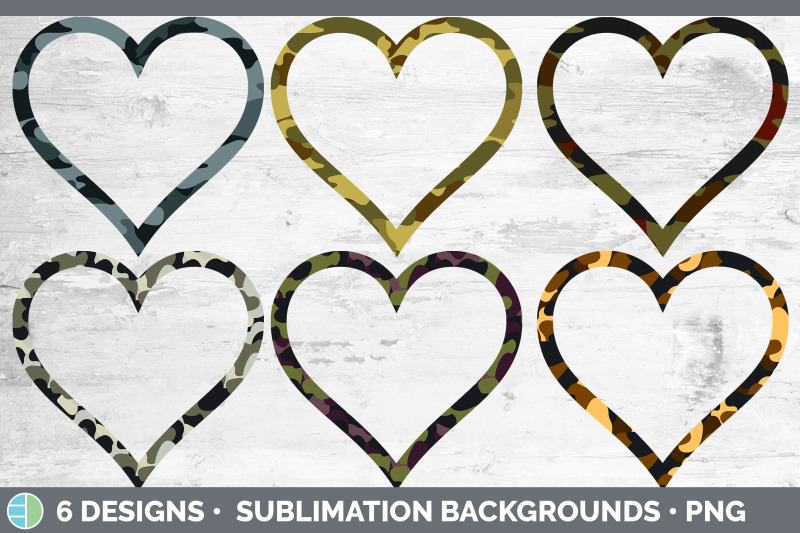 camo-heart-frame-clipart