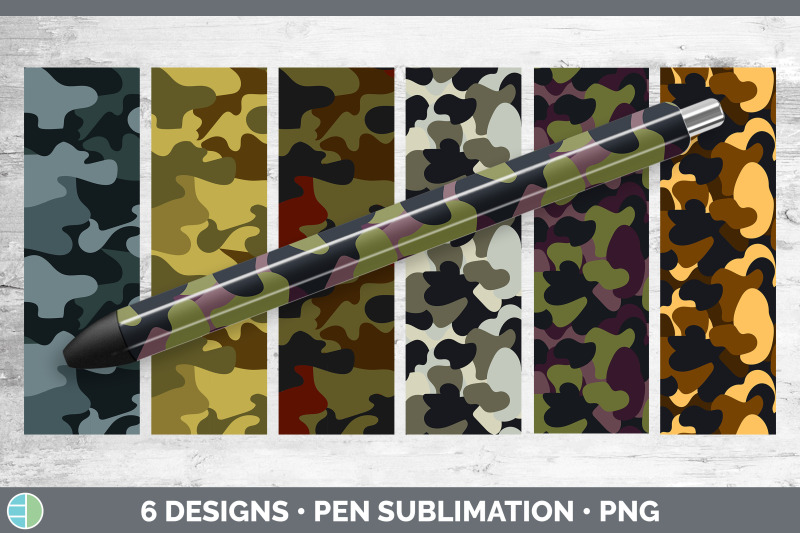 camo-pen-wraps-epoxy-sublimation-bundle