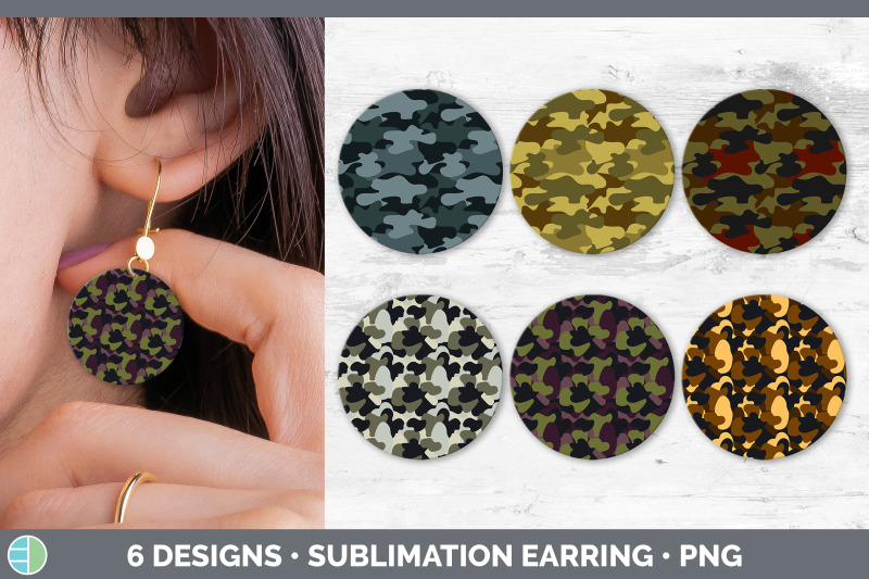 camo-round-earring-sublimation-designs-bundle