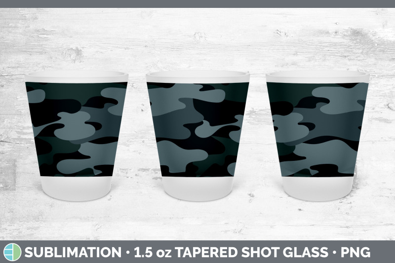 camo-shot-glass-sublimation-shot-glass-1-5oz-tapered