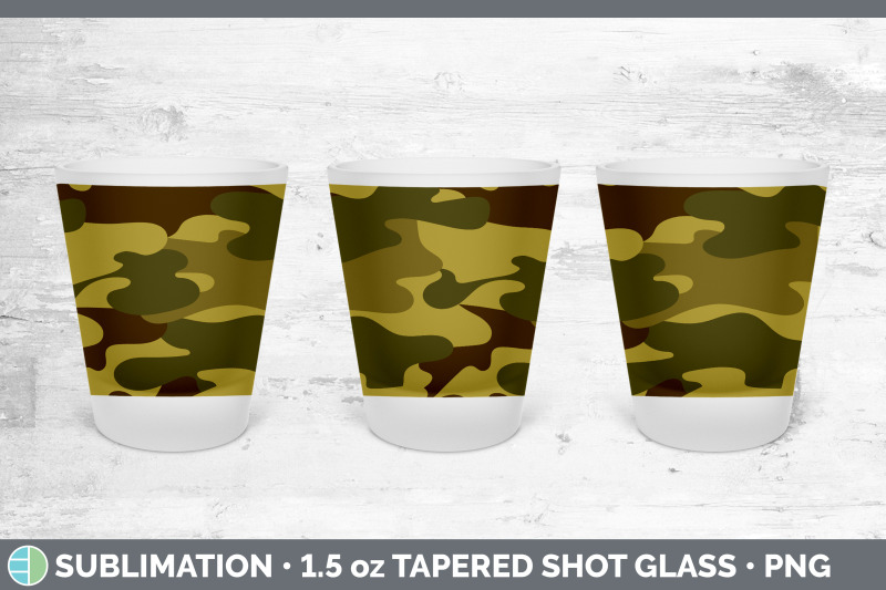 camo-shot-glass-sublimation-shot-glass-1-5oz-tapered