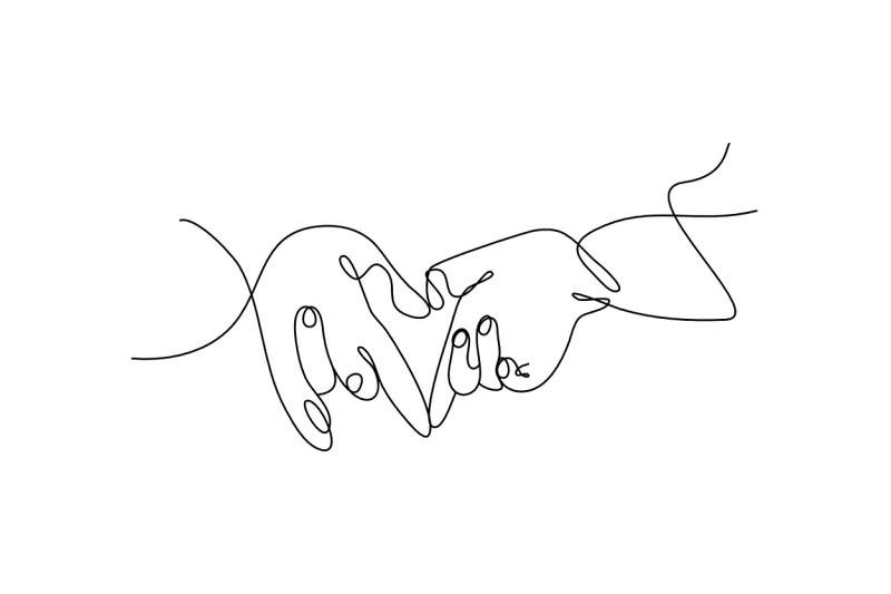 heart-shaped-hands-one-continuous-line-drawing