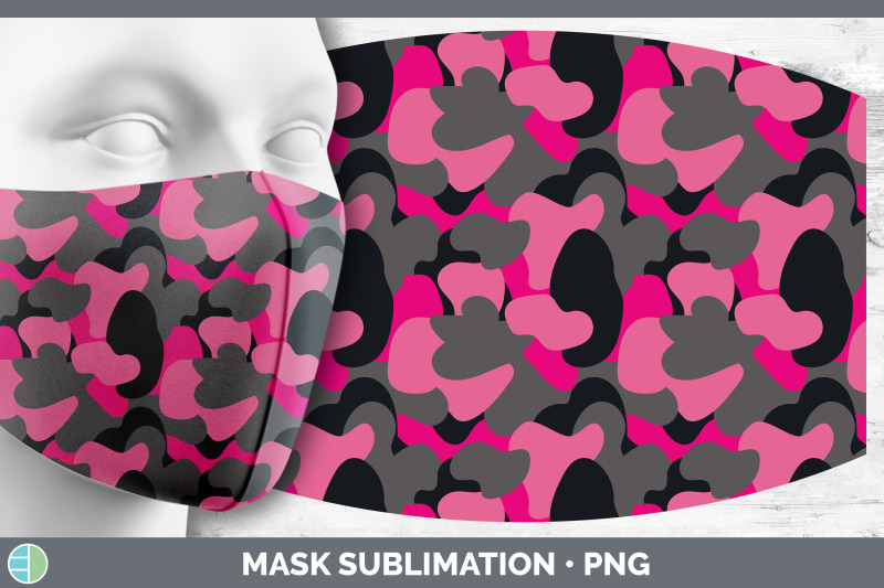 pink-camo-mask-sublimation-bundle-face-mask-designs