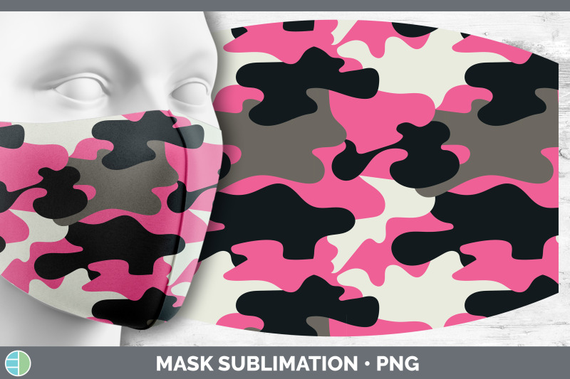 pink-camo-mask-sublimation-bundle-face-mask-designs