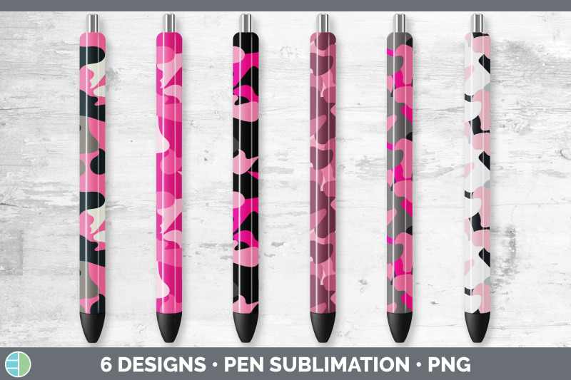 pink-camo-pen-wraps-epoxy-sublimation-bundle