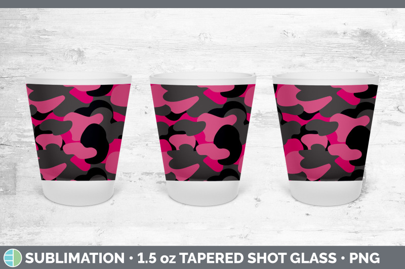 pink-camo-shot-glass-sublimation-shot-glass-1-5oz-tapered