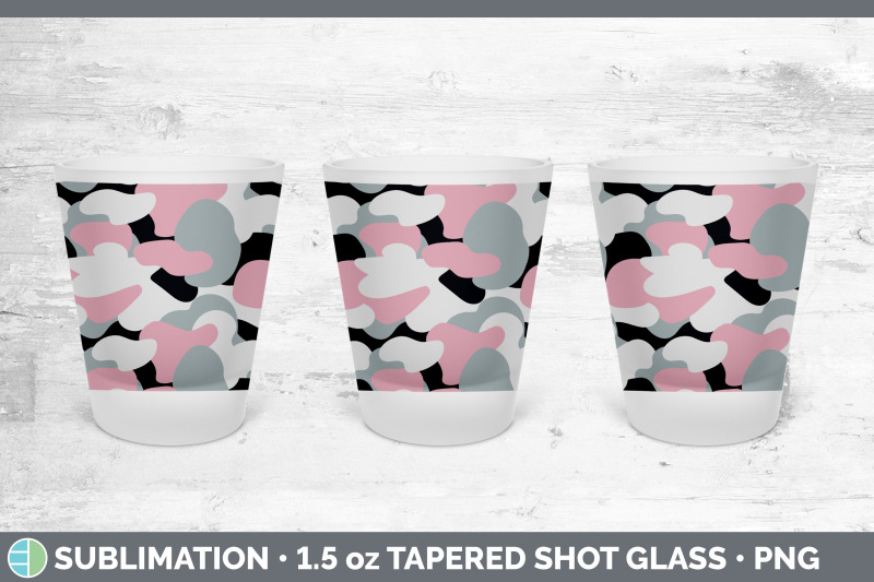 pink-camo-shot-glass-sublimation-shot-glass-1-5oz-tapered