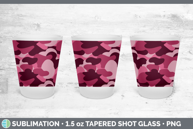 pink-camo-shot-glass-sublimation-shot-glass-1-5oz-tapered