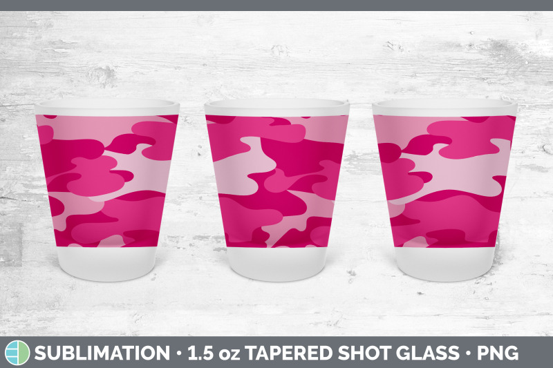 pink-camo-shot-glass-sublimation-shot-glass-1-5oz-tapered