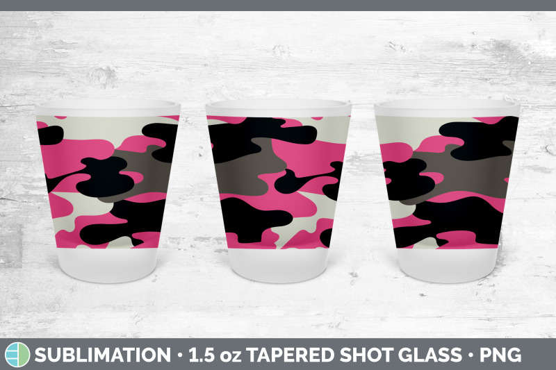 pink-camo-shot-glass-sublimation-shot-glass-1-5oz-tapered