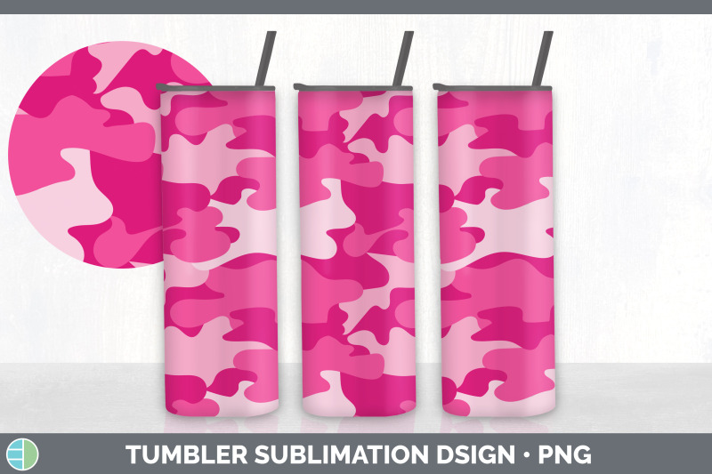 pink-camo-tumbler-sublimation-bundle