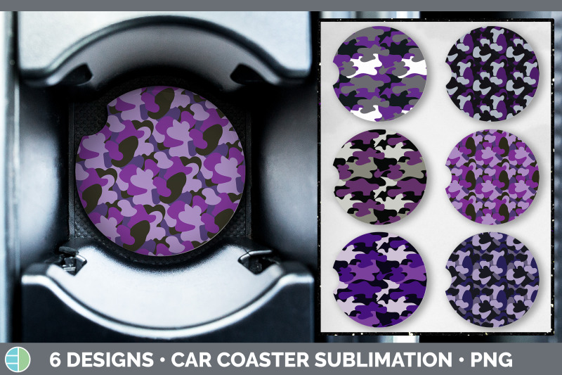 purple-camo-car-coaster-sublimation-designs-bundle