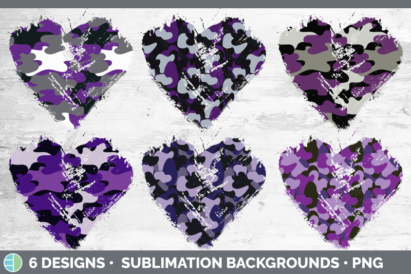 purple-camo-heart-distressed-clipart