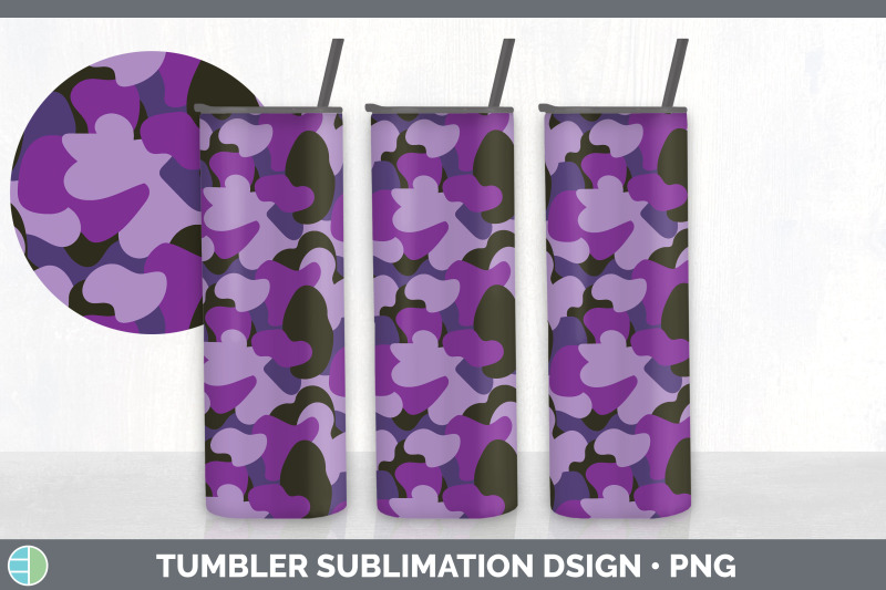 purple-camo-tumbler-sublimation-bundle