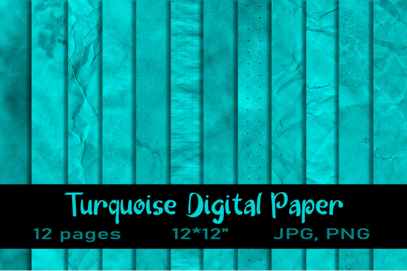 12-turquoise-texture-digital-paper