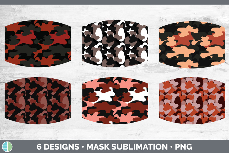 red-camo-mask-sublimation-bundle-face-mask-designs