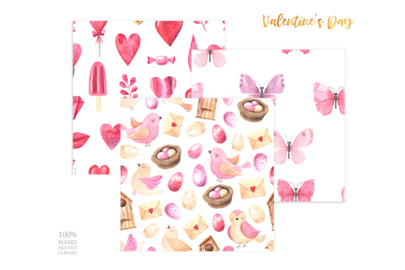 valentine-day-pink-digital-papers-pack