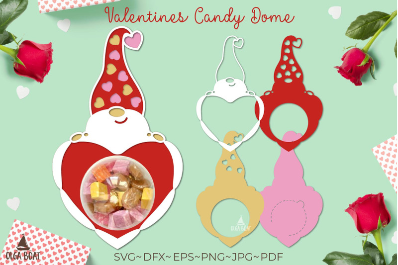 valentine-gnome-with-heart-valentine-candy-dome-svg