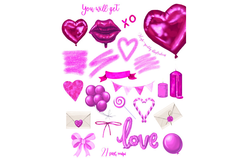 watercolor-valentine-039-s-day-clipart-love-wedding-clipart-png