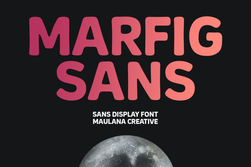 marfig-sans-display-font