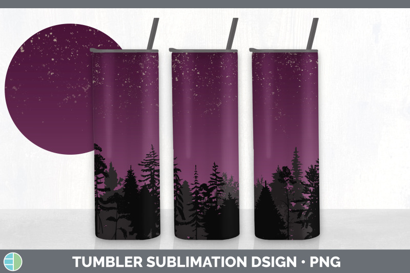 night-sky-tumbler-sublimation-bundle