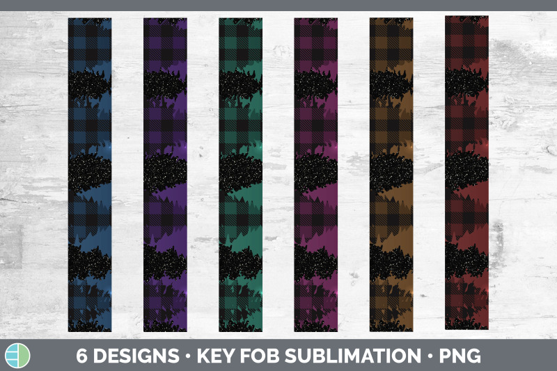 night-sky-key-fob-wristlet-sublimation