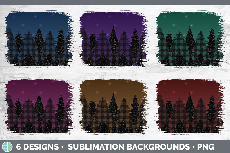 night-sky-distressed-sublimation-background-panel