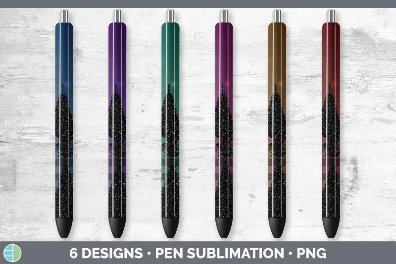 night-sky-pen-wraps-epoxy-sublimation-bundle