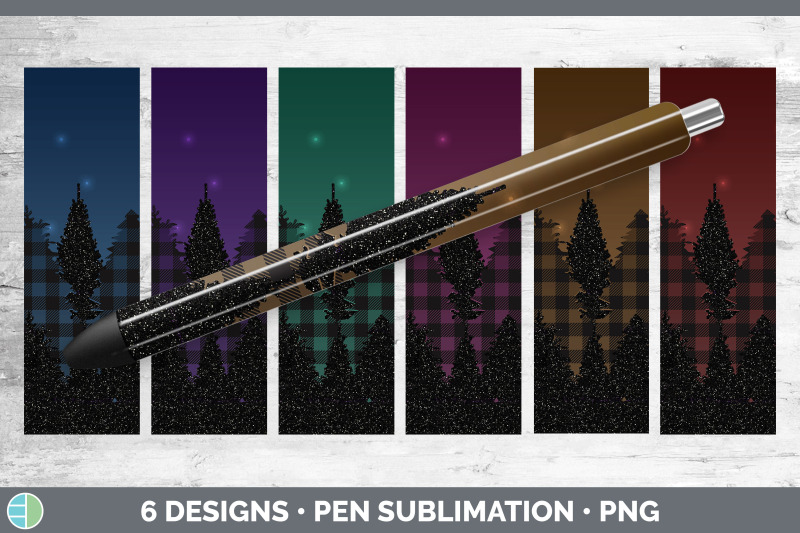 night-sky-pen-wraps-epoxy-sublimation-bundle