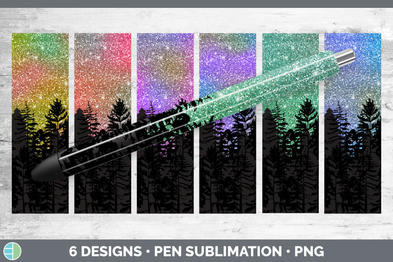 night-sky-pen-wraps-epoxy-sublimation-bundle