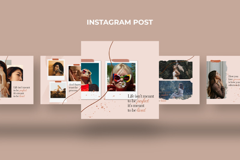 fashion-instagram-post-template