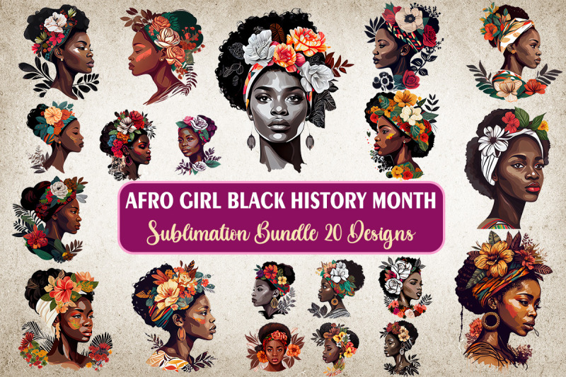 afro-girl-black-history-month-bundle