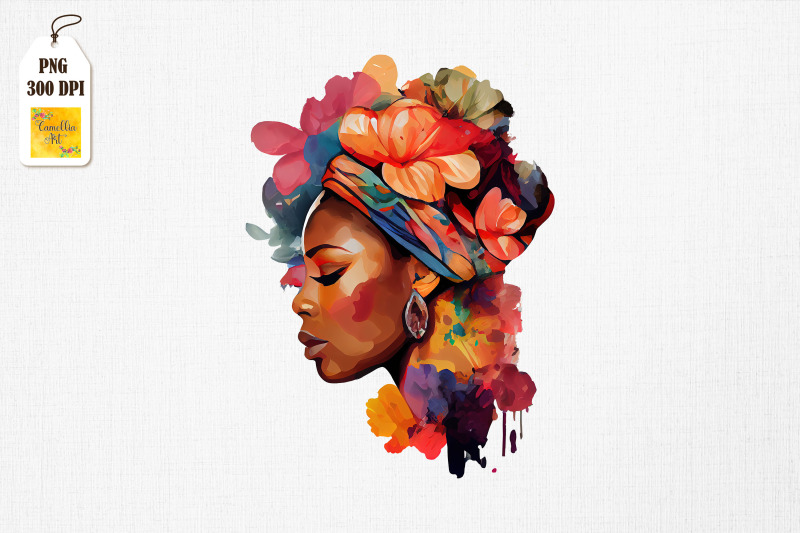 black-history-month-afro-girl-clipart-4