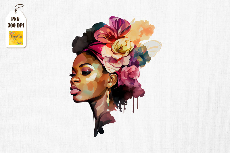 black-history-month-afro-girl-clipart-6