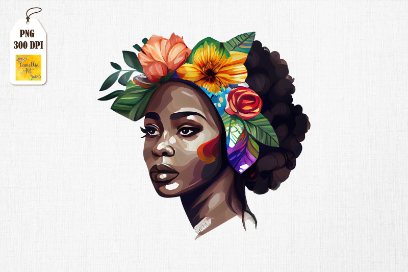 black-history-month-afro-girl-clipart-12