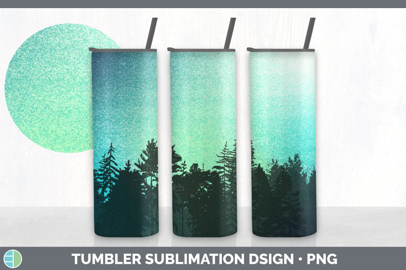 night-sky-tumbler-sublimation-bundle