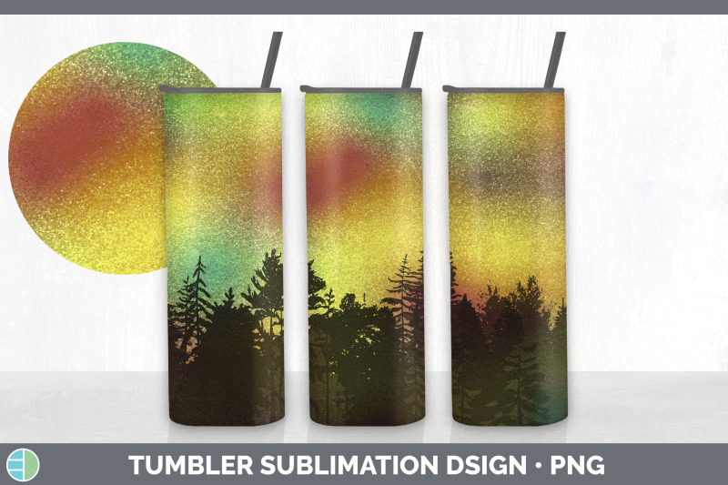 night-sky-tumbler-sublimation-bundle