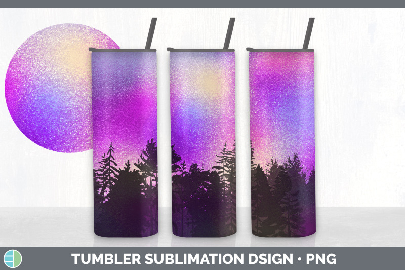 night-sky-tumbler-sublimation-bundle