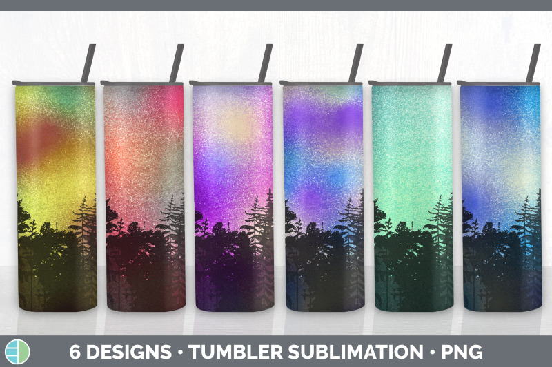 night-sky-tumbler-sublimation-bundle